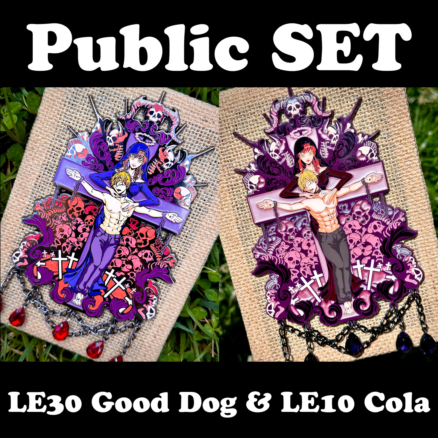 Public Set: Good Dog & Cola